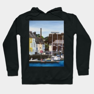 Brewers Quay, Weymouth Hoodie